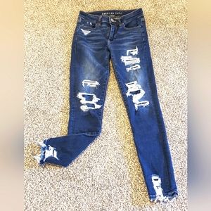 American Eagle jeans